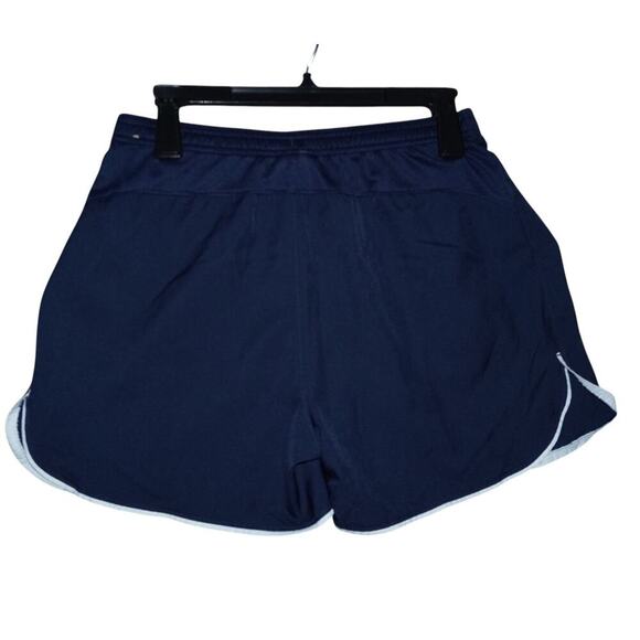 Nike Dri-FIT Running Shorts – Size Medium – Navy Blue Slim Fit - Picture 3 of 3